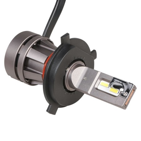 LED LED H4, 12/24V, 28W, 6500K White, 5000lm, for reflect./Lines. 2 pcs-5