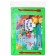 Calligrata, A4, +2 stack, departments for plasticine, 2.2 mm, plastic, with a side, mix