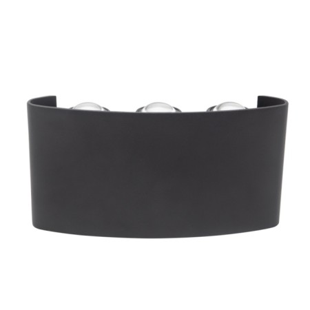 LED universal Star Way 1.5 x 6 W Led Black Rexant-1
