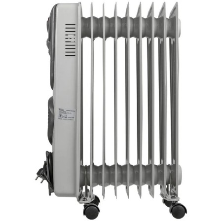 Resanta heater OM-9NV, Maslyany, 2400 watts, 9 sections, 24 m², white-3