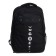 Youth backpack 42 x 31 x 22 cm, Grizzly, ergonomic back, laptop department, black
