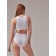 Panties slips maxi women Slip maxi, size 54-56, white color