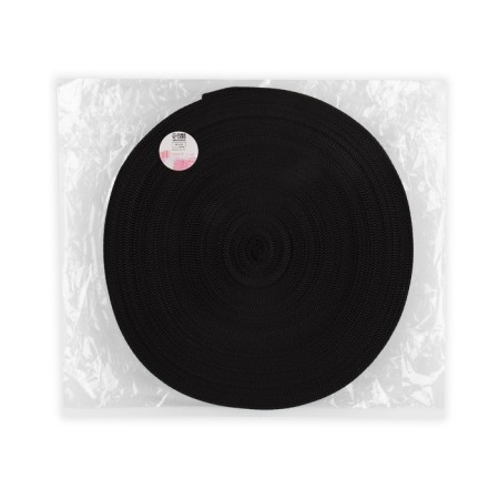 Rate string, 40 mm, 50 ± 1 m, density 12 g/m, black color-3