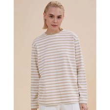 Female long, size XL, sandy color