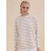 Female long, size XL, sandy color