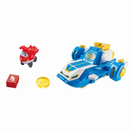 Super Wings Mini toy "World Airpan"-1