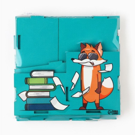 Organizer for the Office "Fox"-7