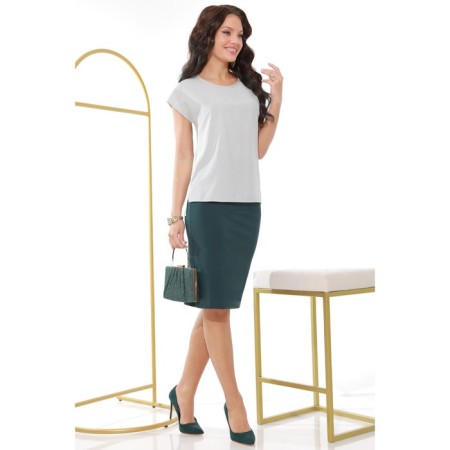 Female blouse "Rimma", size 46-1