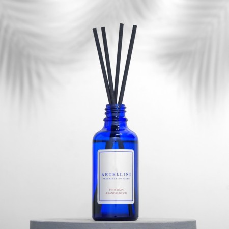ARTellini diffuser, 50 ml, Petigrain & Sandalwood-1