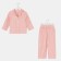 Pajama nursery from a flannel (shirt, trousers) KAFTAN "Dandelions", height 98-104, pink