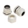 Cable input PG-29 (18-25mm) gray, kit (2 pcs/union) rexant
