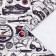 Paper packaging, glossy "male style", 70 x 100 cm,