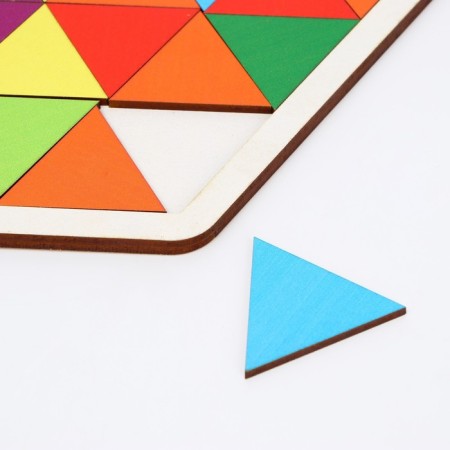 Puzzle "Carousel"-3