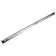 The level of aluminum tundra "rail", 3 eyes (1 rotary), 1500 mm