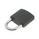 Castle of the hinged tundra Onekey001, 38 mm, with one secrecy, 3 keys