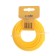 Tundra trimmer fishing line, star section, d = 3 mm, 15 m, nylon