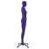 Pentornovsky Monica mannequin, ART set, size 46, purple color, overlays, hands, leg and head