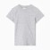 T -shirt for nursery, gray color, height 92 cm
