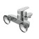Bath mixer Cersanit cersania a63031