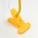Board lamp 16700/1yl E27 15W yellow Risalux