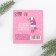 New Year. Bookmarks for books-stalks, 4 pcs, 20 l "herring"