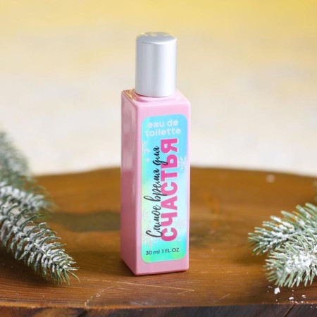 Toilet water "It's time for happiness", NG, Sweet Dream 30 ml-3