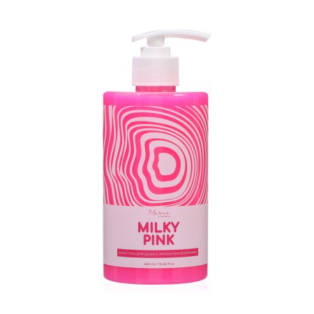 Cream-Gel shower Mariee La Cosmetique with stupid aroma, 460 ml