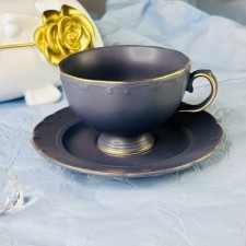Tea set of Lenardi, 12 items