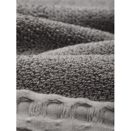 Trick Lovelife Timistan 30 × 50 cm, gray, 100% cotton, 500 g/m²-4