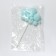 Topper for the cake "Cloud", 17 × 9 cm, color mix