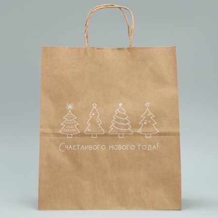 Craft Craft "Happy New Year", 24 x 28 x 14 cm, New Year-2