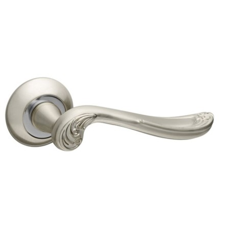 Separate handle Fuaro Art Rm SN/CP-3, matte chromium/chrome