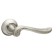 Separate handle Fuaro Art Rm SN/CP-3, matte chromium/chrome
