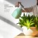 Sprayer for plants Galaxy Line GL 6900, 5 W, 1.5 l, 2 modes, from battery, green