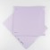 Gift folding box, packaging, "lavender", 31.2 x 25.6 x 16.1 cm