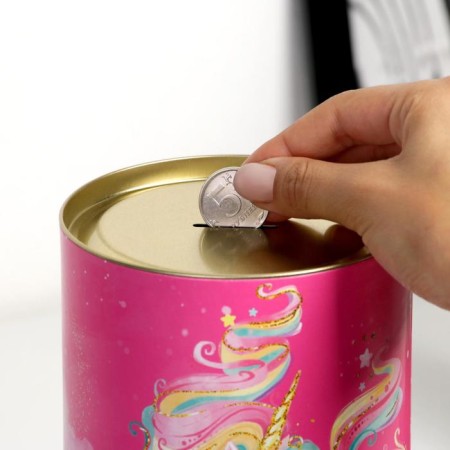 Копилка XXL «Единорог», 20 х 12,5 см-3