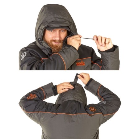 Winter costume. Norfin Atlantis + 02 R.M-2