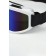 Sports, snowboarding glasses, ski mask 12.8 x 8.6 cm, nose bridge 2.4 cm