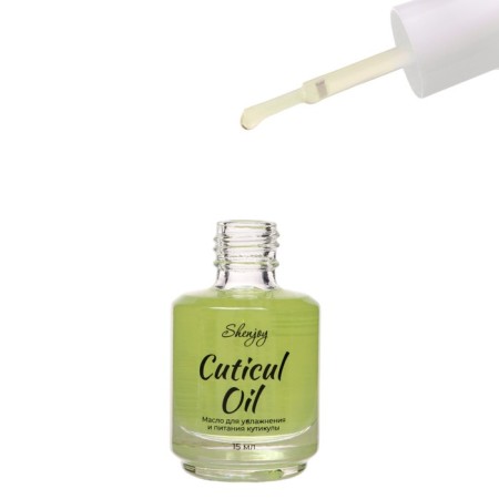 Moisturizing and nutrition oil cutter 15 ml, grapes-1