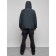 Luy jacket transformer male winter, size 54, dark blue color