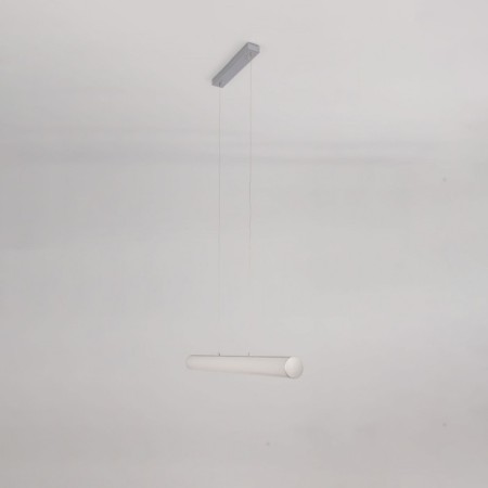 Suspended Citilux “Faust” CL721P24N, 80x6x40 cm, 1x24W, LED, Gray color-12