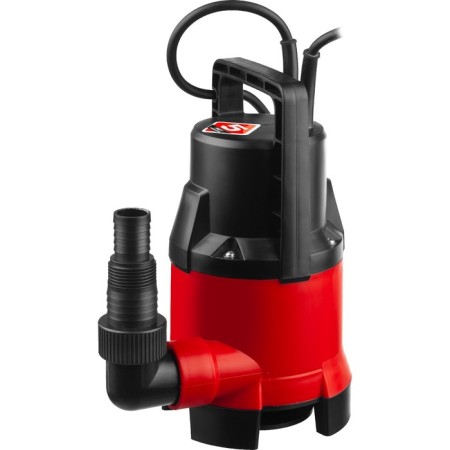Drainage "Zubble" NPG-M1-400, for dirty water, 400 watts, 125 l/min, pressure 5 m-2
