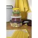 Smart Solutions baking and storage container, round, with a lid, 236 ml, yellow color