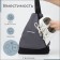 Bades for lightning shoes, up to 35 sizes, textura, color gray color
