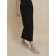 Female skirt, size XS, black color