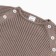 Knitted Kroshka I, r.62-68, coffee