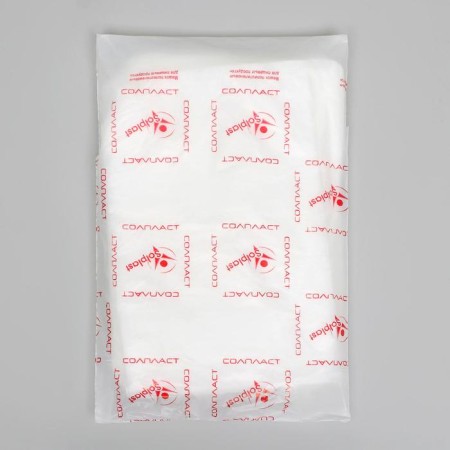 A set of packages of packing 24 x 37 cm, 8 microns, 600 pcs.-2