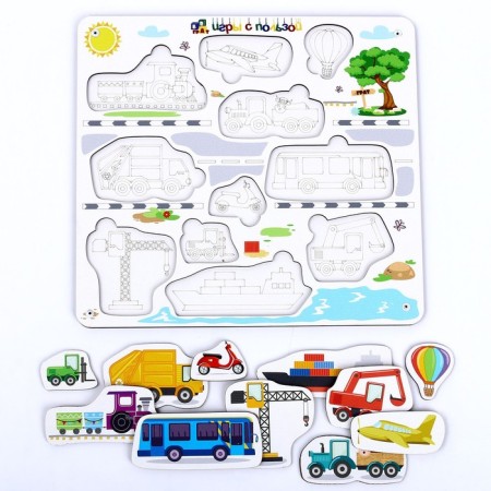 Sorter "Transport"-3