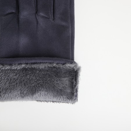 Gloves are female, dimensionless, with insulation, color gray color-3