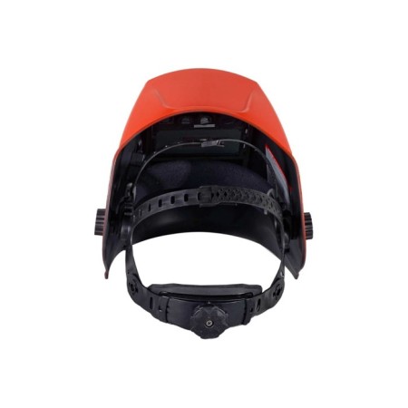 Welding Mask Resanta MS-2 Red, Chameleon, Plastic, 92x42 mm-4
